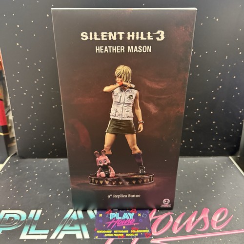 Heater mason silent hill - silent,