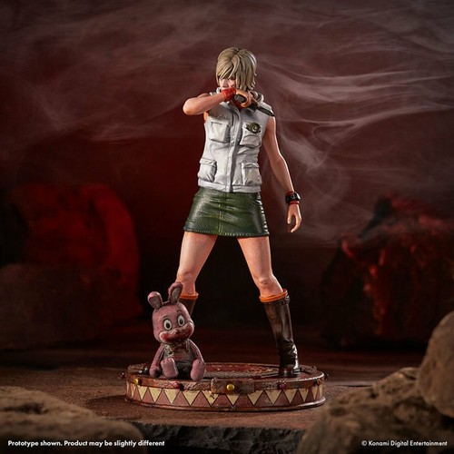 Silent hill heather mason - silent,