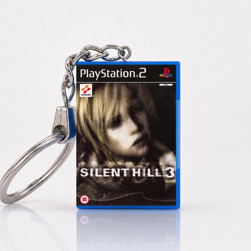 Silent hill ps2 - silent,