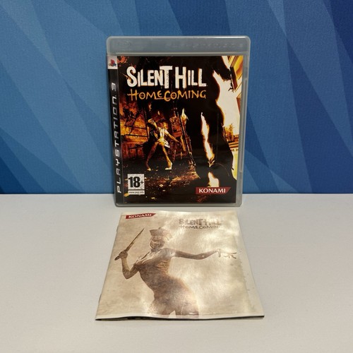 Silent hill homecoming - silent,