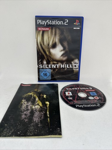 Silent hill sony - hill, (sony