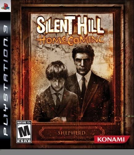 Silent hill home - hill, coming