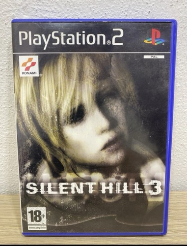 Custodia silent hill ps2 - 3,