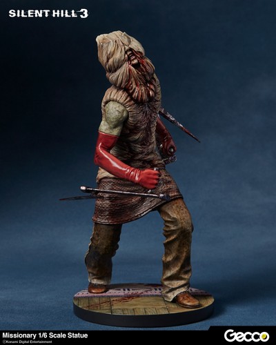 Gecco silent hill missionary - gecco,