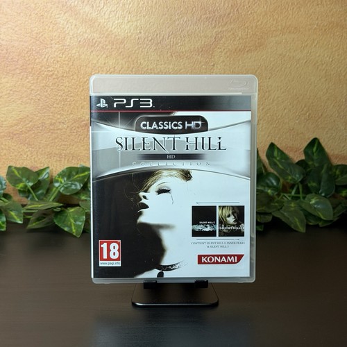 Silent hill collection - silent,