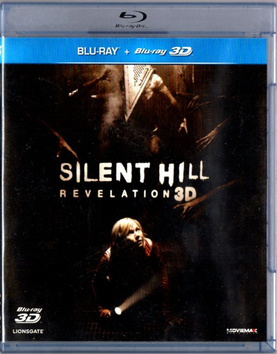 Silent hill revelation - silent,