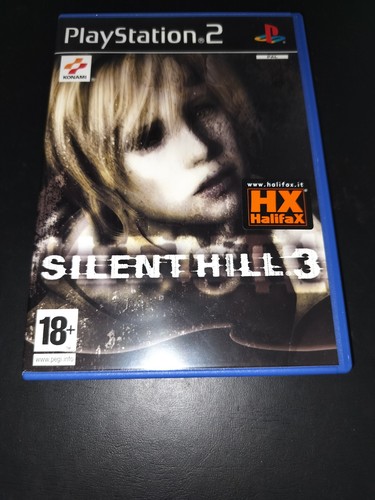 Silent hill per - silent,