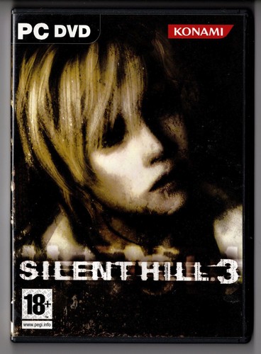Silent hill prima - -, edizione