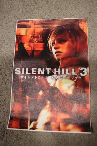 Silent hill japanese - silent,