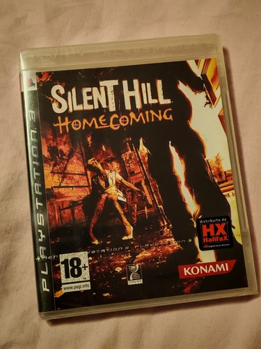 Silent hill homecoming ps3 pal - hill,