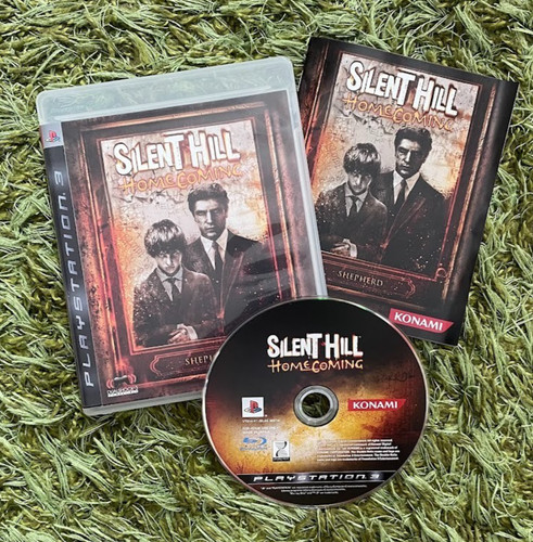 Ps3 silent hill homecoming - ps3:, hill: