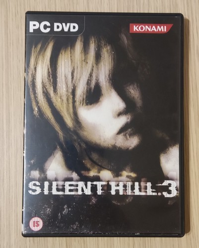 Silent hill per - hill, 3