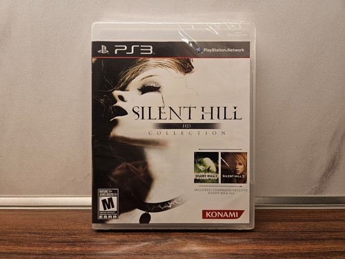 Silent hill collection sony - collection,