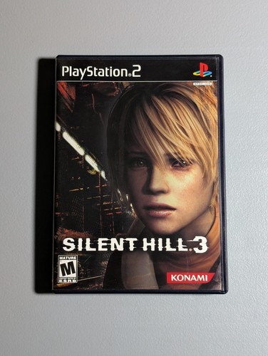 Gioco silent hill - gioco*, 3