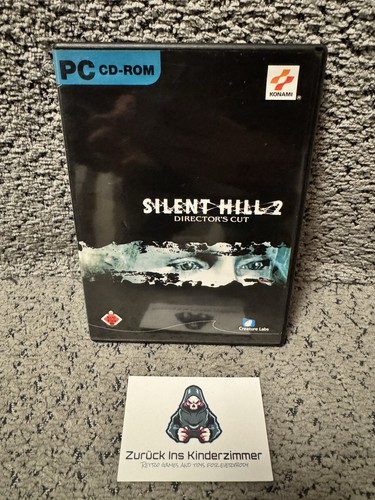 Silent hill director cut - silent,