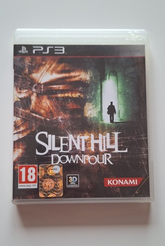 Silent hill downpour - downpour, sony