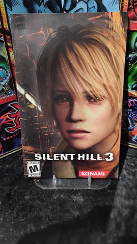 Silent hill playstation 2 - hill, 3