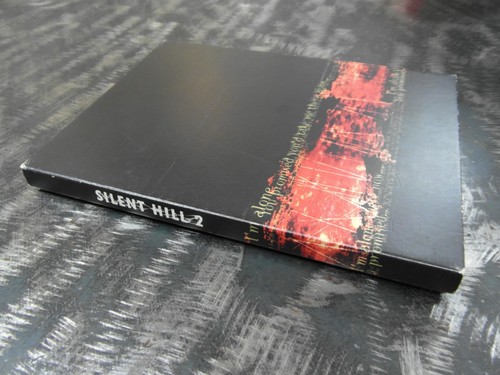 Silent hill playstation - silent,