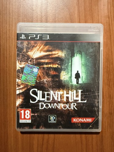 Silent hill downpour - silent,