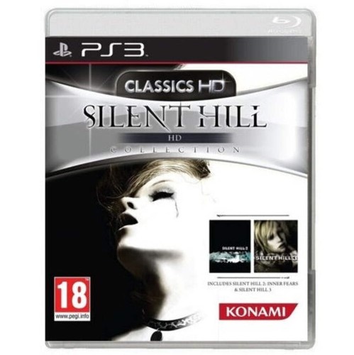 Silent hill collection - hill, hd
