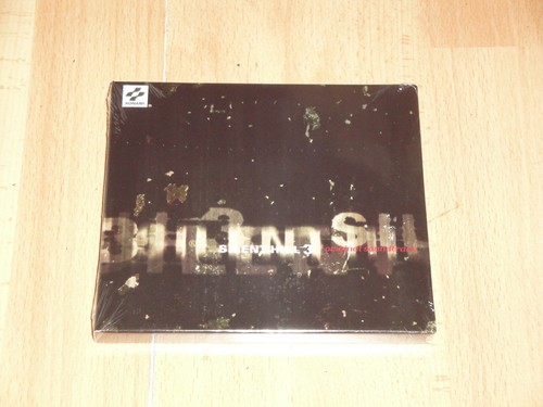 Silent hill konami - silent, 3