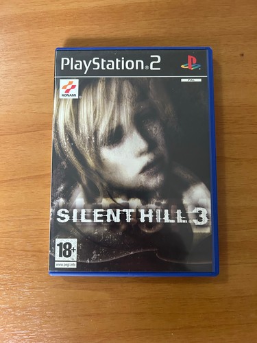Silent hill completo ps2 - hill, 3
