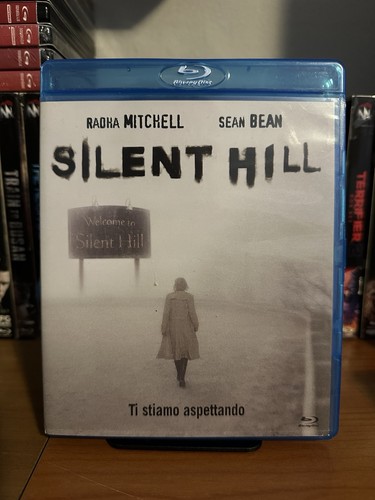 Silent hill blu - hill, ita