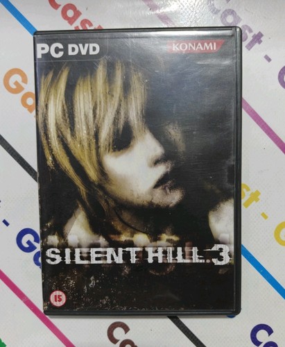 Games silent hill - games, 3