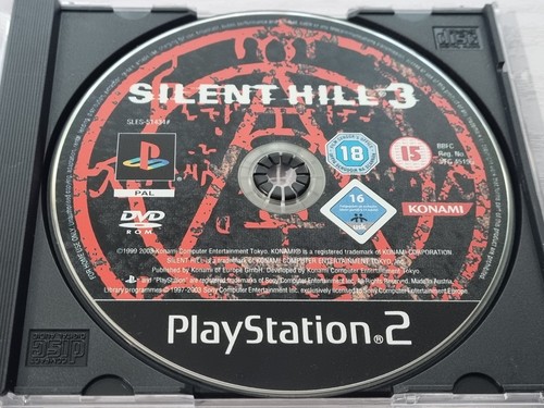 Silent hill per sony ps2 - sony,