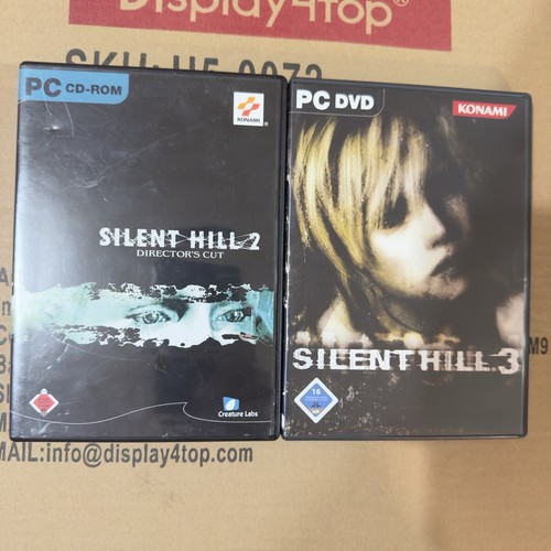 Silent hill - silent, 3