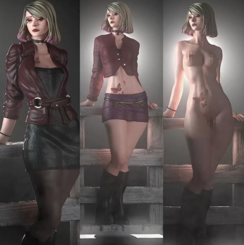 Maria silent hill - maria, 3