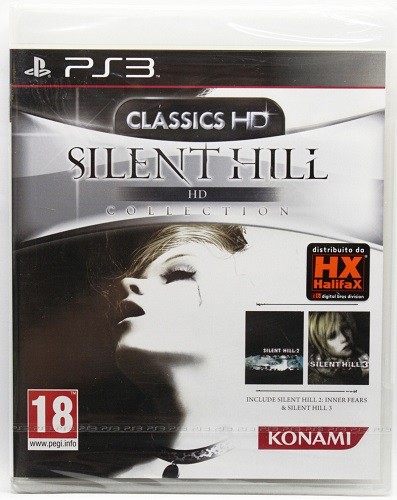 Silent hill collection - hd,