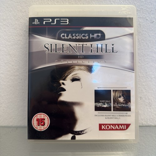 Silent hill collection - hill, hd