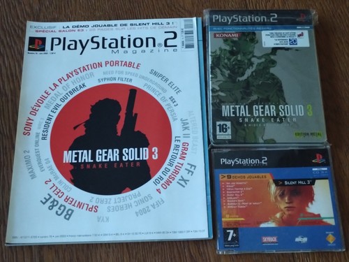 Metal gear solid steelbook - gear,