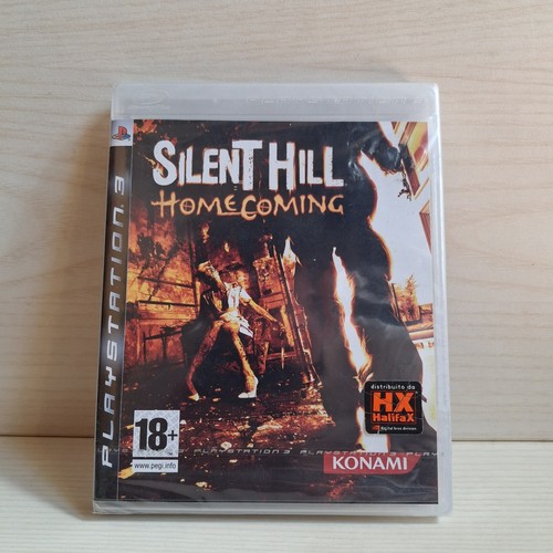 Silent hill homecoming gioco - hill,