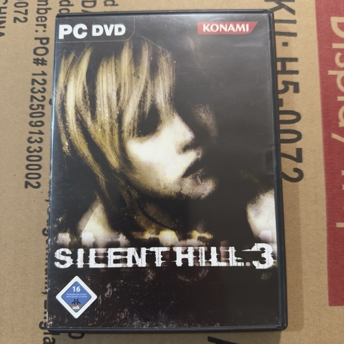 Silent hill pc - silent, [pc]