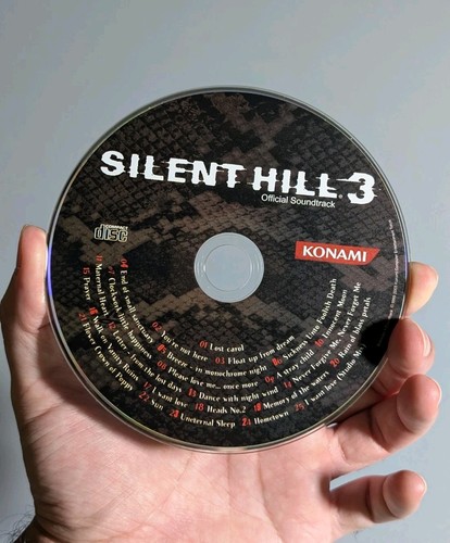 Gioco silent hill 3 - *no,